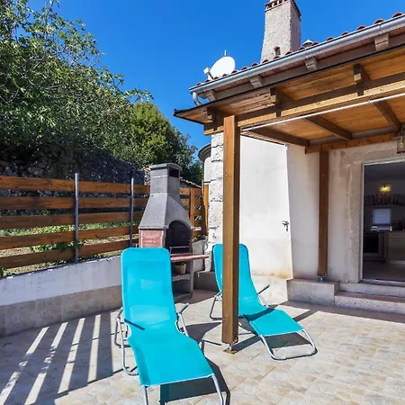4 Bedroom Beautiful In Labin Holiday home Labin (Istria)