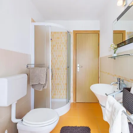 4 Bedroom Beautiful In Labin Holiday home *