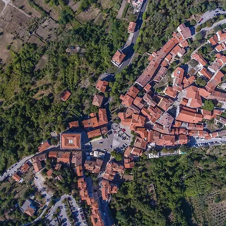 4 Bedroom Beautiful In Labin Holiday home