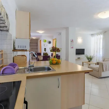 Holiday home 4 Bedroom Beautiful In Labin Labin (Istria)